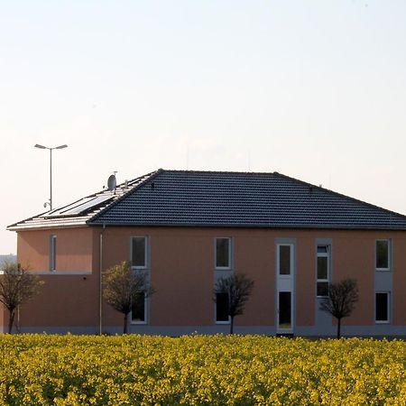 Landhaus Bennstedt Exteriér fotografie