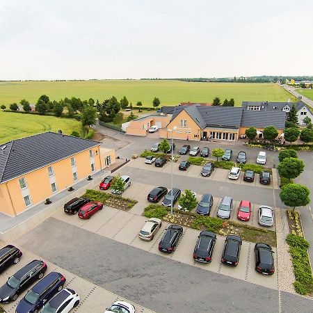 Landhaus Bennstedt Exteriér fotografie