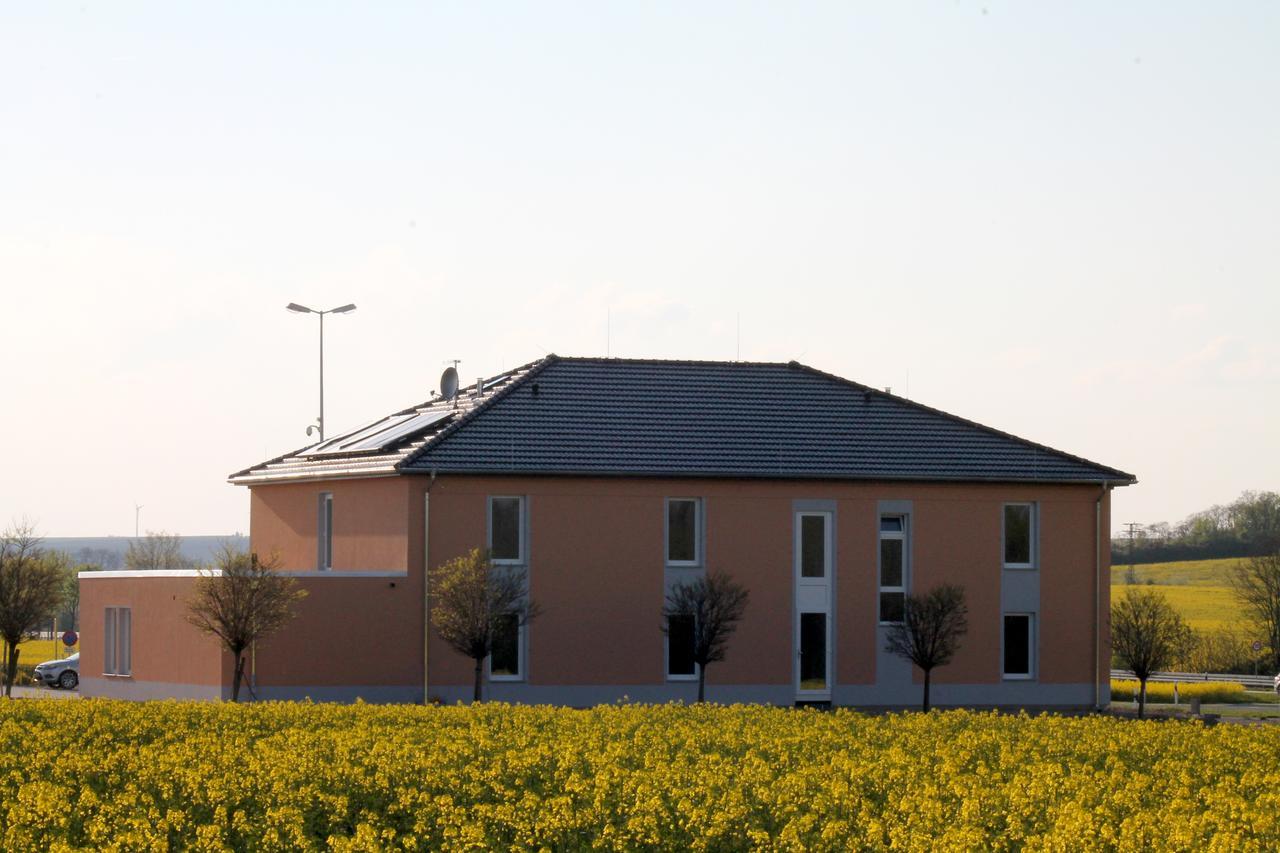 Landhaus Bennstedt Exteriér fotografie