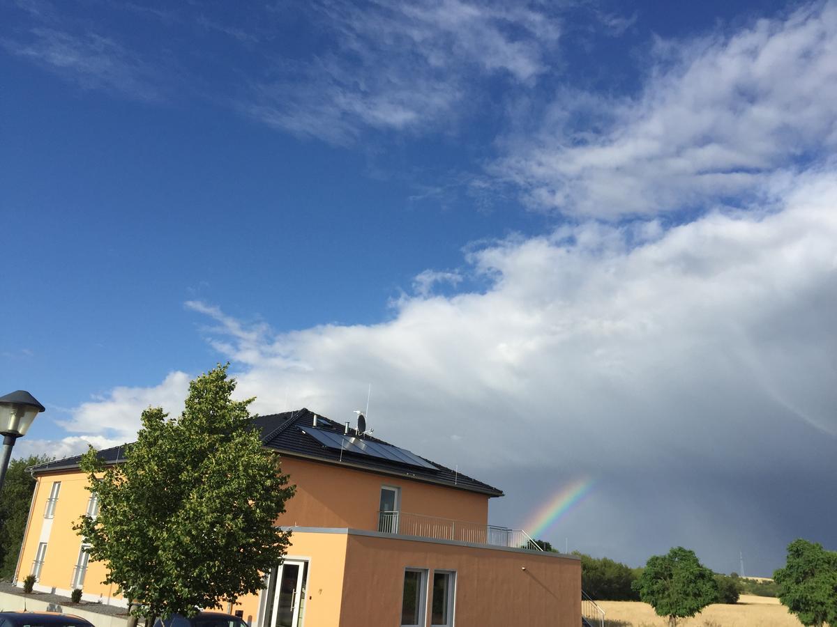 Landhaus Bennstedt Exteriér fotografie